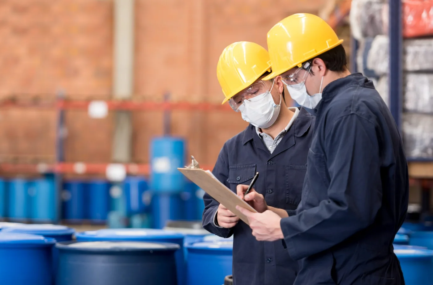 Chemicals Program