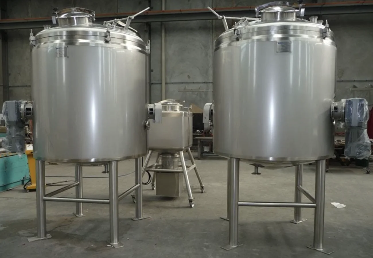 Industrial Equipment